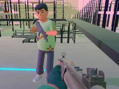 Gioco Squid Game Escape in linea