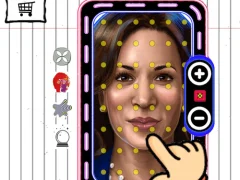 Gioco Funny Face Quest in linea
