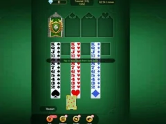 Gioco Solitaire King in linea