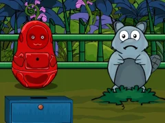 Gioco Feed the Hungry Squirrel in linea