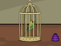 Gioco Green Budgie Escape in linea