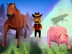 Gioco Farmers Versus Aliens in linea