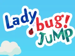 Gioco Lady Bug! Jump in linea