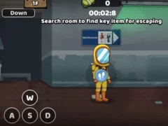 Gioco Escape Room Mystery Key 2 in linea