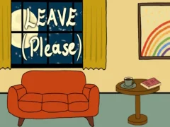 Gioco Leave (Please) in linea