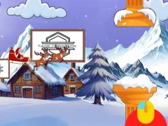 Gioco Futuristic Christmas Journey in linea