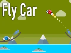 Gioco Fly Car in linea