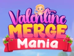 Gioco Valentine Merge Mania in linea