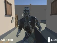 Gioco Zombie FPS in linea