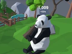 Gioco PandaClicker in linea