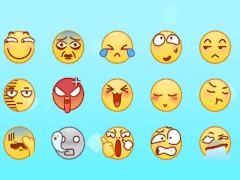 Gioco Emoji Merge: Fun Moji in linea