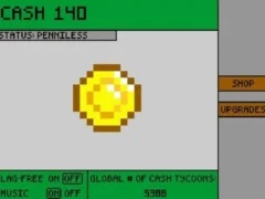 Gioco Cash Tycoon in linea