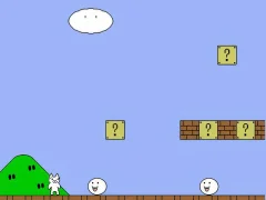 Gioco Cat Mario in linea