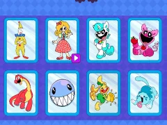 Gioco Mix Monsters: Fun Merge in linea
