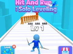 Gioco Hit And Run Solo Leveling in linea