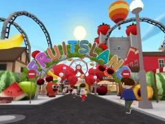 Gioco Fruitsland: Escape from the Amusement Park in linea