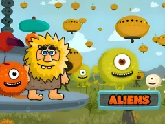 Gioco Adam & Eve Aliens in linea