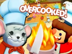 Gioco Mini Chef Overcooked in linea