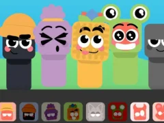 Gioco Sprunbox: The Qoobies in linea