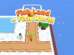 Gioco Fish Land  Fish World in linea