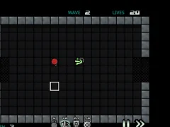 Gioco Untitled Tower Defence Game in linea