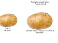Gioco Potato Construct 2 Edition in linea
