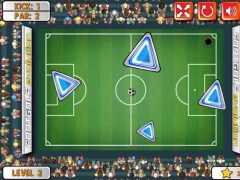 Gioco Footgolf Evolution in linea