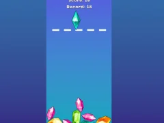 Gioco Merge Diamonds Treasure! in linea