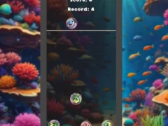 Gioco Merge Fish In 2048! in linea