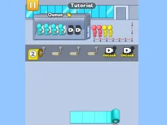 Gioco Toilet Paper Jam in linea