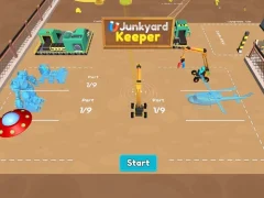 Gioco Junkyard Keeper in linea