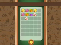 Gioco Merge Puzzles Fold the Watermelon! in linea