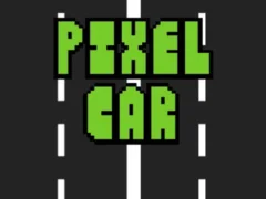 Gioco Pixel Car in linea