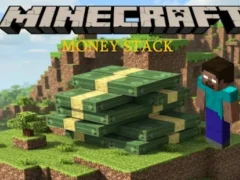 Gioco Minecraft Money Stack in linea