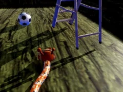 Gioco Squid Game Sprunki Escaped Backrooms in linea