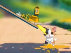 Gioco Cat Challenge in linea