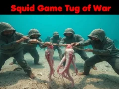 Gioco Squid Game Tug Of War in linea