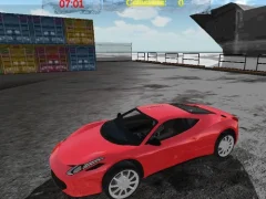 Gioco Extreme Car Parking Simulator 2025 in linea