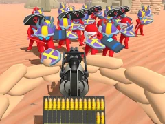 Gioco Bullet Army Run in linea