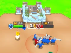 Gioco Conquer Kingdoms in linea