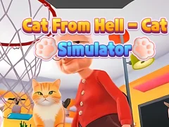 Gioco Cat From Hell - Cat Simulator in linea