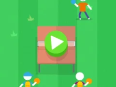 Gioco Stickman Ping Pong 2 in linea