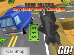 Gioco Rato Milton Extreme Drift Legends in linea