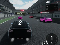 Gioco Real Gt Racing Simulator in linea
