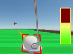 Gioco Super Mega Power Golf 3D in linea