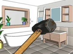 Gioco Smash The Room To Pieces in linea