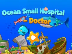Gioco Ocean Small Hospital - Doctor in linea