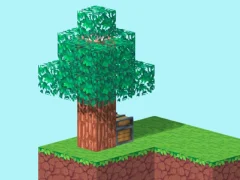 Gioco Skyblock 3D: Survival in linea