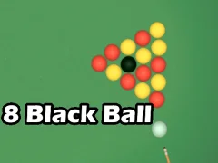 Gioco 8 Black Ball in linea