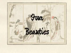 Gioco Four Beauties in linea